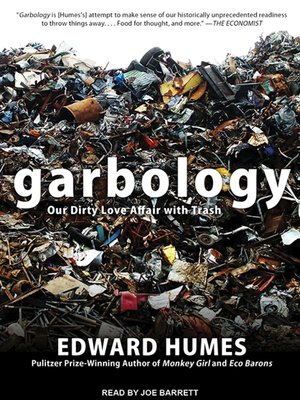 cover image of Garbology